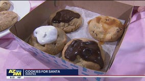 Cookies for Santa from Sweeteez