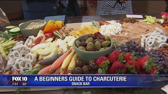 A beginner's guide to charcuterie