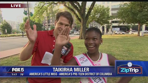 Zip Trip: Shaw | America?s Little Miss
