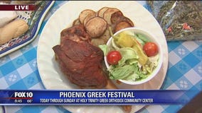Cory's Corner: 59th Annual Phoenix Greek Festival