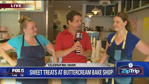 Zip Trip: Shaw |Buttercream Bake Shop