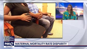 Black American women face glaring maternal mortality disparity
