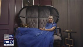 Songstress Carrie Cleveland still making music at 82