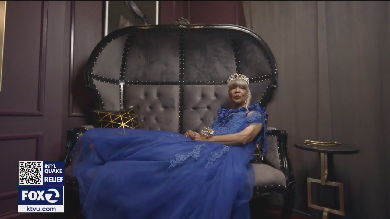 Songstress Carrie Cleveland still making music at 82