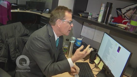 QPire: Q and Mike Rap Battle