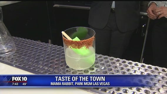 Taste of the Town: Mama Rabbit on the Las Vegas Strip