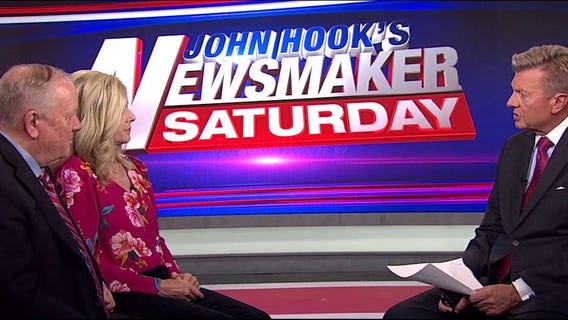 Newsmaker Saturday: Mel and Cindy McDonald
