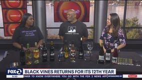 Black Vines is a festival of wines