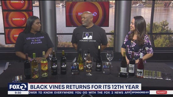 Black Vines is a festival of wines