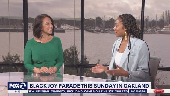 Black Joy Parade 2023