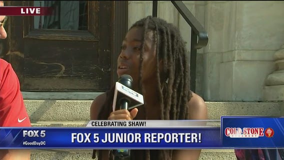 Zip Trip: Shaw | Junior Reporter