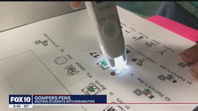 TyPad: Gompers Pens helping students with disabilities