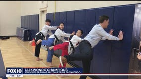 TyPad Sunday: Meet some of the best Taekwondo students in the country
