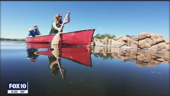 Arizona adventurers about to embark on journey down Yukon River