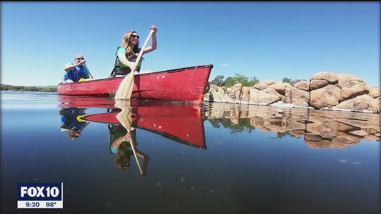 Arizona adventurers about to embark on journey down Yukon River