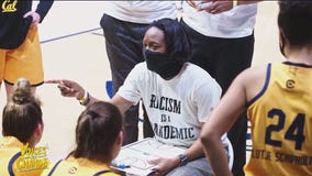 Voices For Change: Cal Women's Basketball Coach Charmin Smith pushes for diversity in coaching