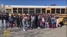 Voices For Change: Bridge Builders to the New Generation