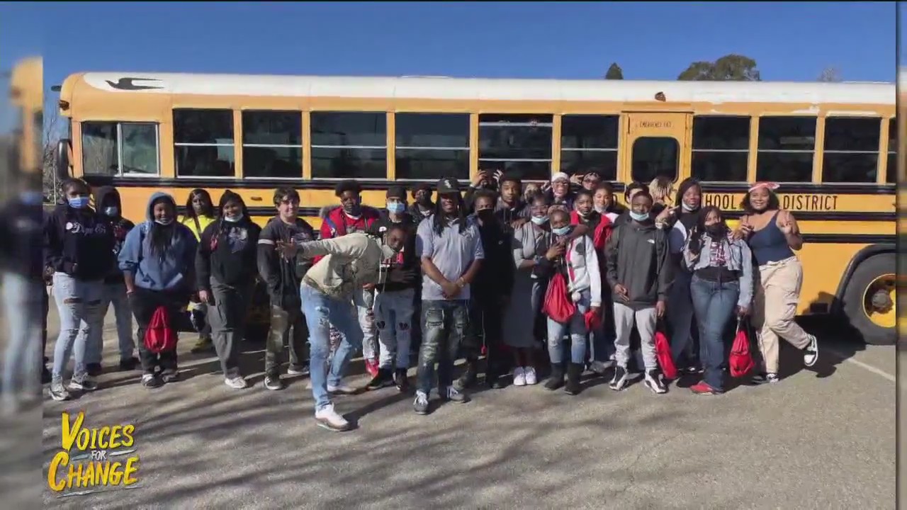 Voices For Change: Bridge Builders to the New Generation