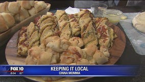 Keeping it Local: Cinna Momma
