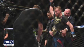 Haney introduces bill to create 'pension fund' for retired MMA fighters