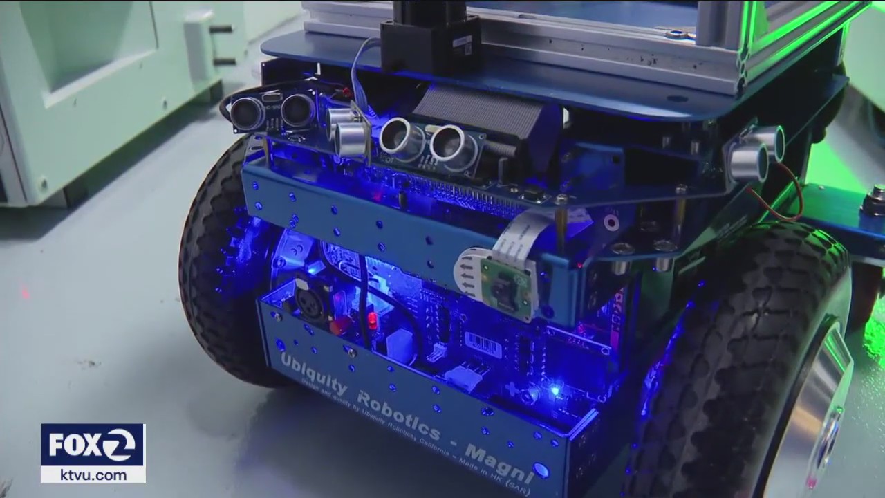 Robots and women can help each other