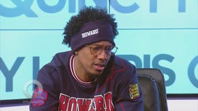 Quincy sits down with Nick Cannon on National Signing Day