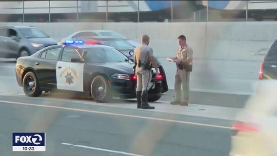 Bay Area freeway shootings are double that of LA
