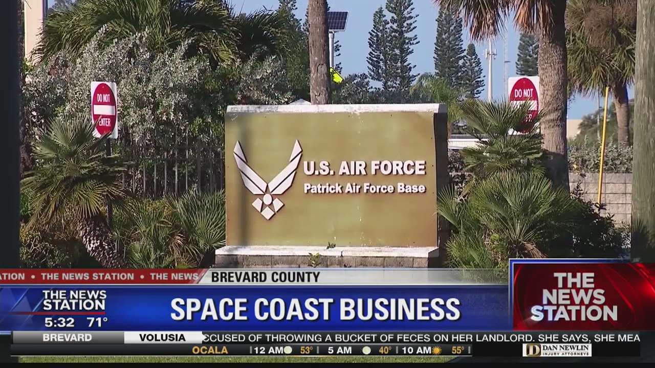 Gov. DeSantis wants big part of U.S. Space Force based in Brevard County