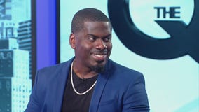 Quincy chats with stand-up comedian Skeet Carter