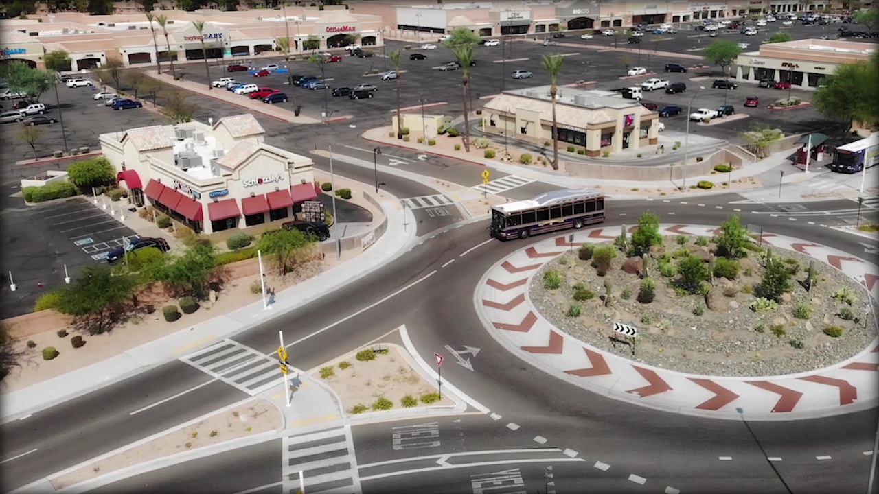 All Aboard! Scottsdale Trolley back up and running