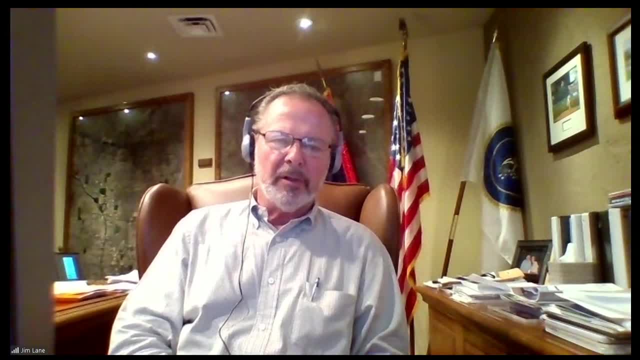 Scottsdale mayor speaks on new mask ordinance amid COVID-19