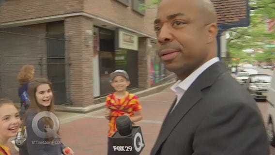 Q Street: Do you even know when Mother's Day is?!