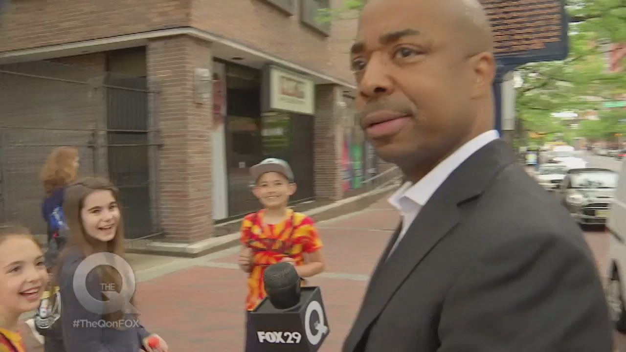 Q Street: Do you even know when Mother's Day is?!