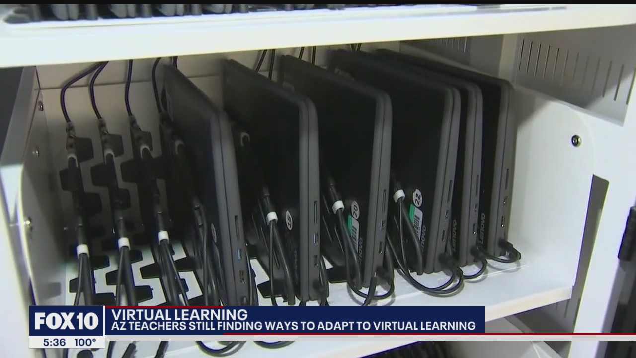 Teacher reflects on virtual learning in the age of the pandemic