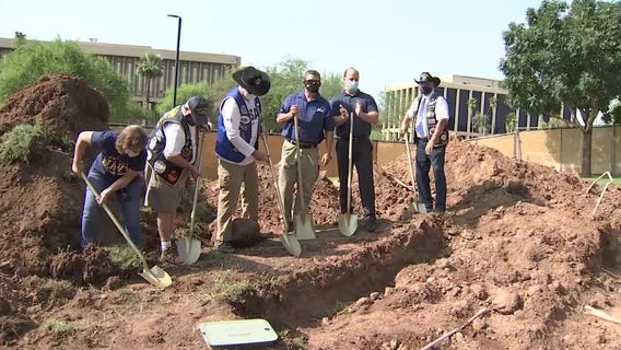 Arizona memorial honors veterans of submarine service