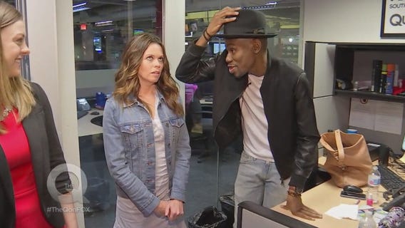 QPire: Quincy picks his employee of the month