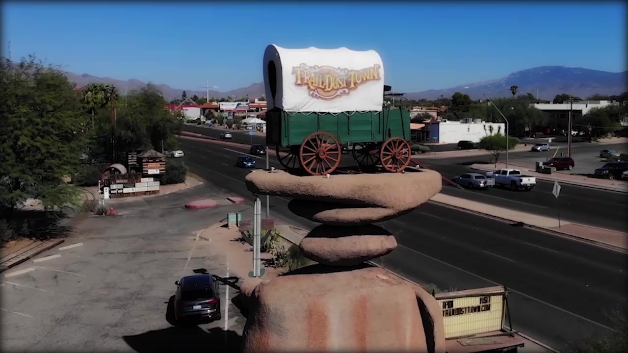 Trail Dust Town offers Arizonans a taste of the Old West