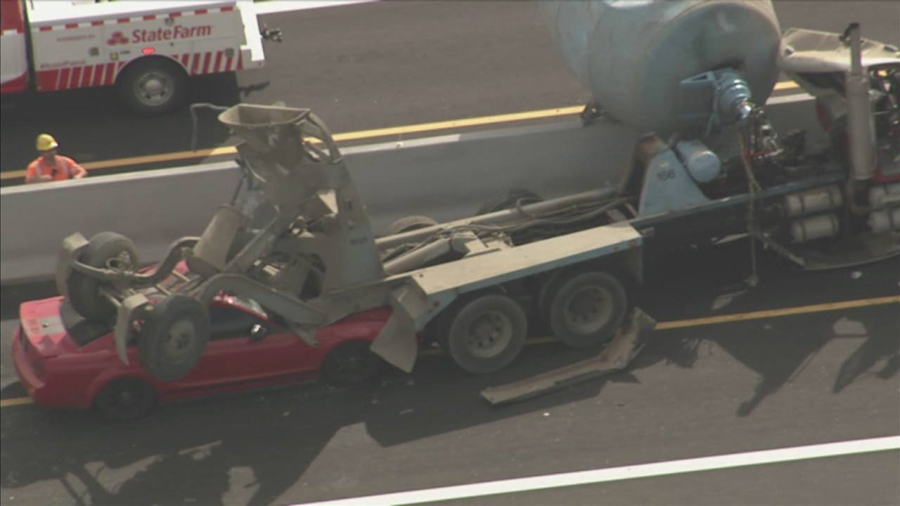 ADOT: Westbound Loop 202 closed at I-10 due to crash | FOX 10 Phoenix