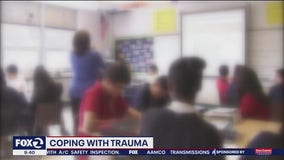 Therapist weighs in on how to cope with school tragedies