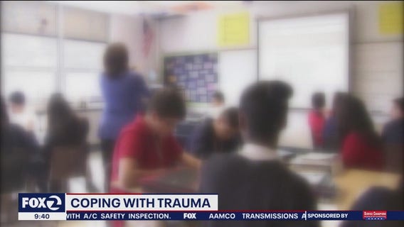 Therapist weighs in on how to cope with school tragedies