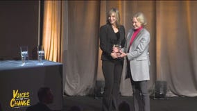 Voices for Change: Sonoma Raceway GM blazes trail for women in sport