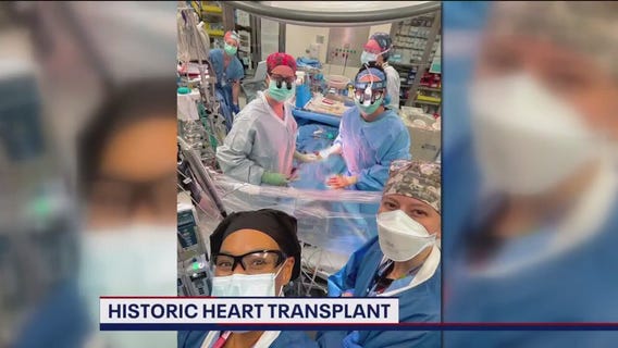 Voices for Change: UCSF all-woman surgery team makes history