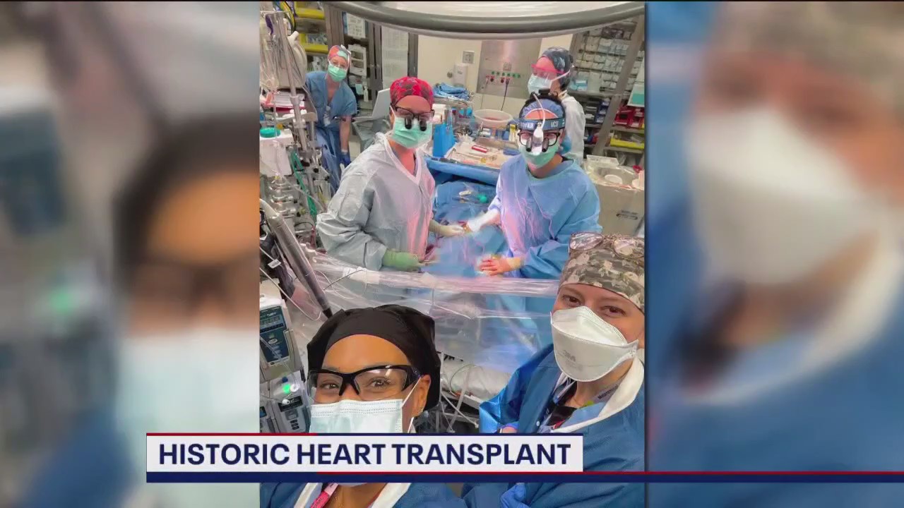 Voices for Change: UCSF all-woman surgery team makes history