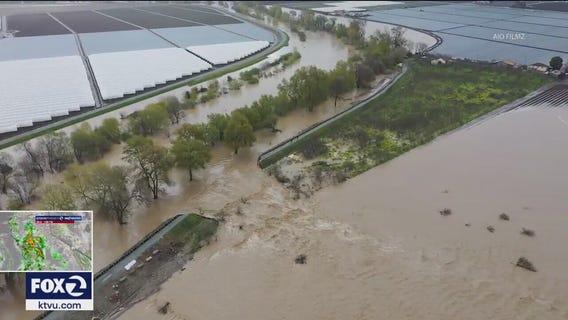Water still not safe to drink in Pajaro as Monterey County opens resource center to help with recovery