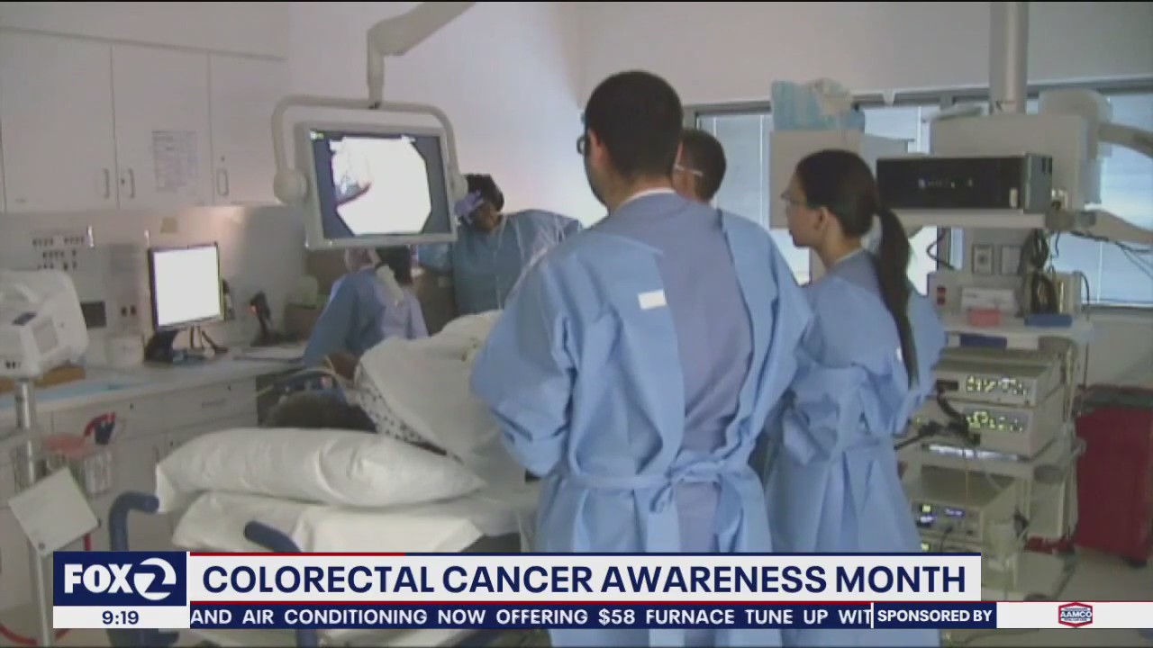 Local doctor speaks on early colon cancer screenings