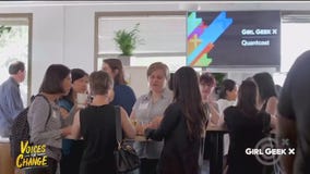 Voices for Change: Girl Geek X provides mentorship, support for women in tech