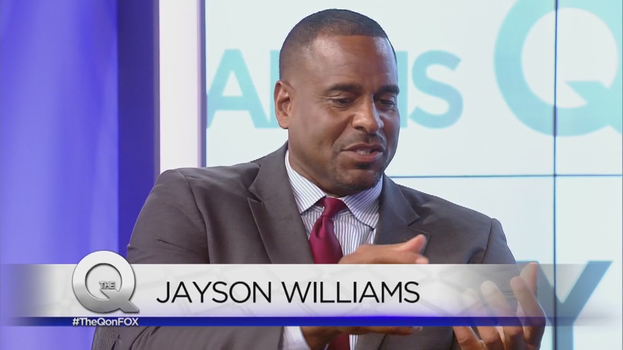 Former Sixer Jayson Williams opens up about his past