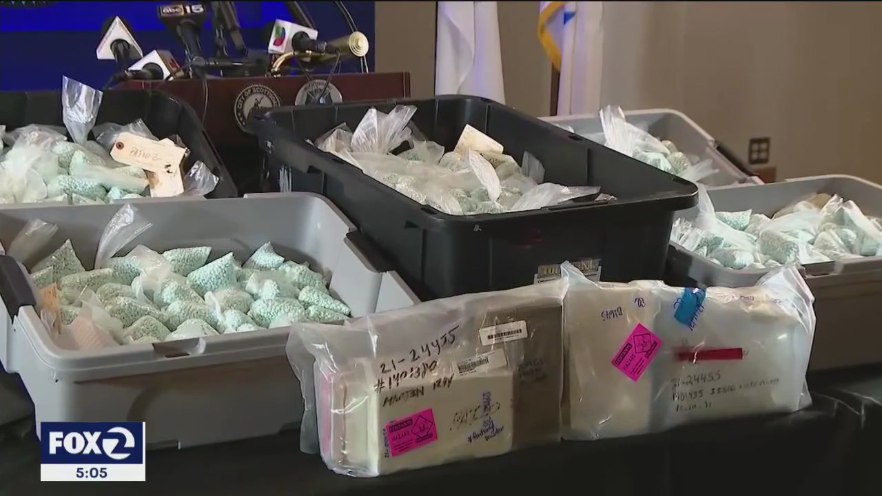 Feds charge San Jose police union executive as hub in Fentanyl ...