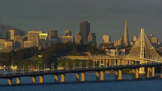 Cool temps, light rain and breezy