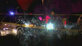 Nogales police officer hospitalized after being struck by vehicle on I-19 near Mariposa